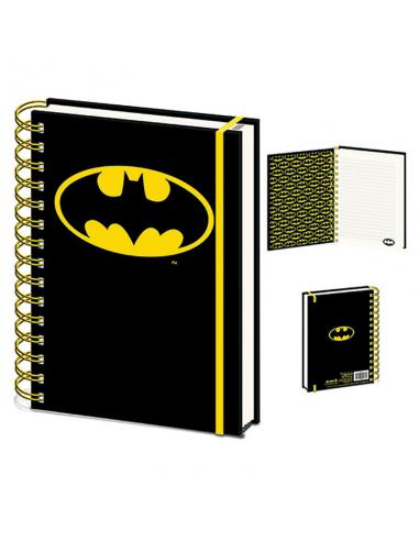 PYRAMID Cuaderno A5 Batman DC Comics