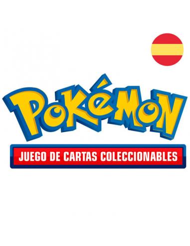 POKEMON JUEGO DE CARTAS Estuche Entrenador juego cartas coleccionables R Julio Pokemon español