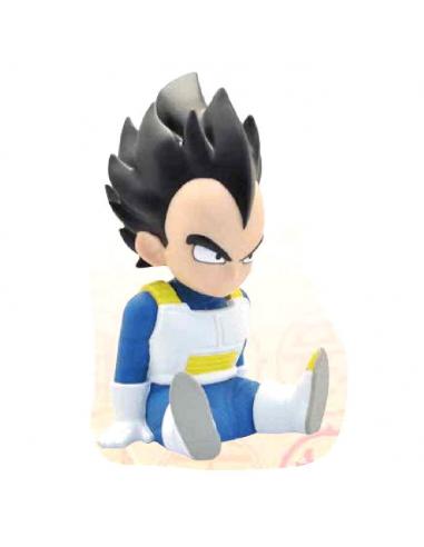PLASTOY Figura hucha Vegeta Dragon Ball 15cm