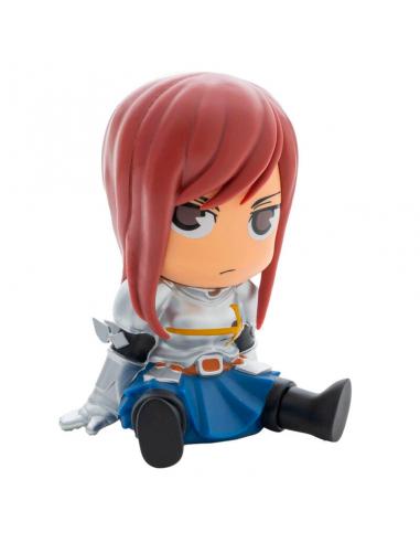 PLASTOY Figura Hucha Erza Fairy Tail 18cm