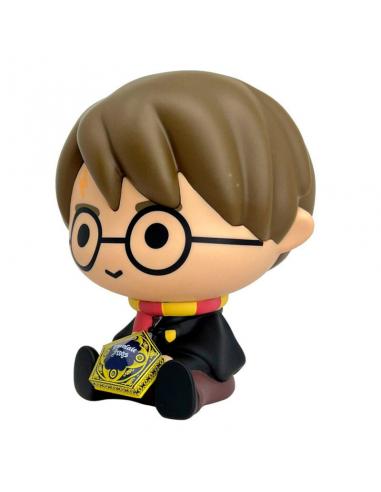 PLASTOY Figura hucha Harry Chibi Harry Potter 16cm