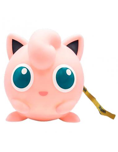 TEKNOFUN Figura luminosa Jigglipuff Pokemon 7cm