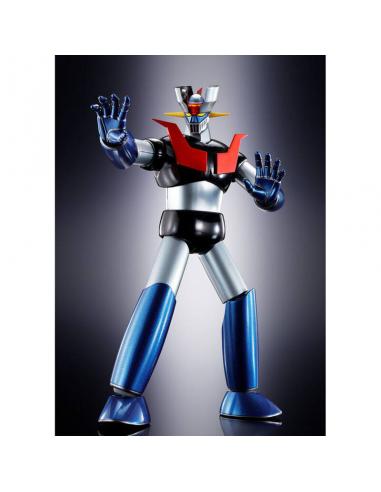 TAMASHII NATIONS Figura Mazinger Z GX-105 Kakumei Shiknka Soul of Chogokin Mazinger Z 16cm