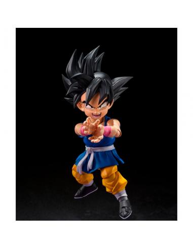 TAMASHII NATIONS Figura SH Figuarts Son Goku Dragon Ball 8cm