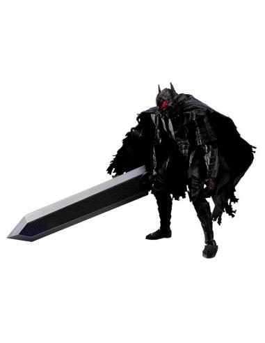 TAMASHII NATIONS Figura SH Figuarts Guts Berserker Armor Heat of Passion Berserk 16cm