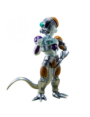 TAMASHII NATIONS Figura SH Figuarts Mecha Frieza Dragon Ball Z 12cm