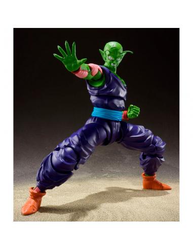 TAMASHII NATIONS Figura SH Figuarts Piccolo the Proud Namekian Dragon Ball Z 16cm