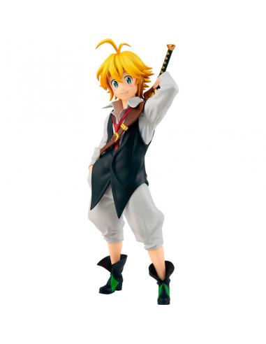 GOOD SMILE Figura Pop up Parade Meliodas The Seven Deadly Sins Dragons Judgement 15cm