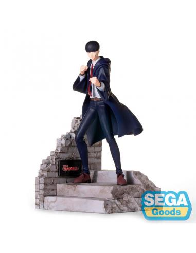 SEGA GOODS Figura Mash Burnedead Luminasta Mashle Magic and Muscles 19cm