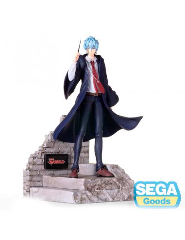 SEGA GOODS Figura Lance Crown Luminasta Mashle Magic and Muscles 20cm