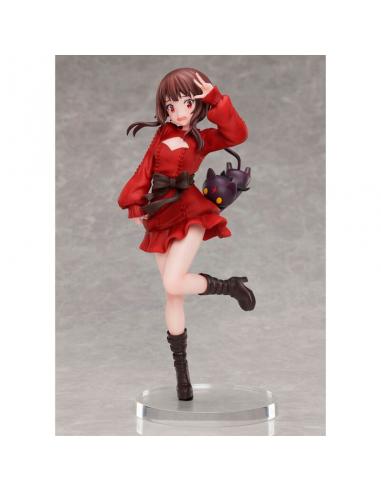 ELCOCO Figura Megumin Konosuba An Explosion on This Wonderful World! 21,5cm