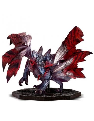 CAPCOM Figura Crimson Glow Valstrax Monster Hunter 10cm