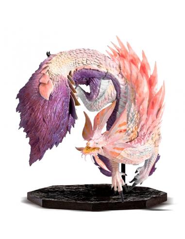 CAPCOM Figura Mizutsune Monster Hunter 10cm