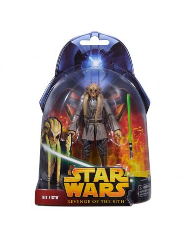 HASBRO Figura Kit Fitso Revenge of the Sith Star Wars 15cm