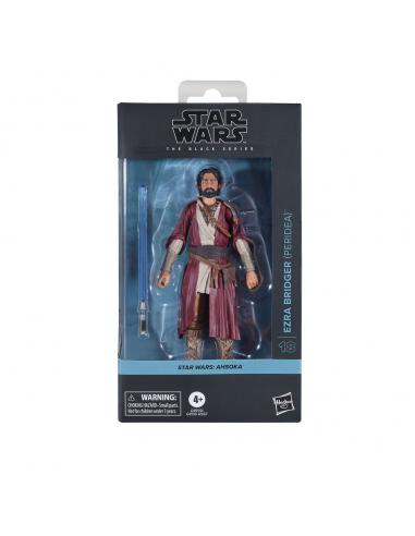 HASBRO Figura Erza Bridger Peridea Ahsoka Star Wars 15cm