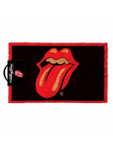 PYRAMID Felpudo Rolling Stones Lips