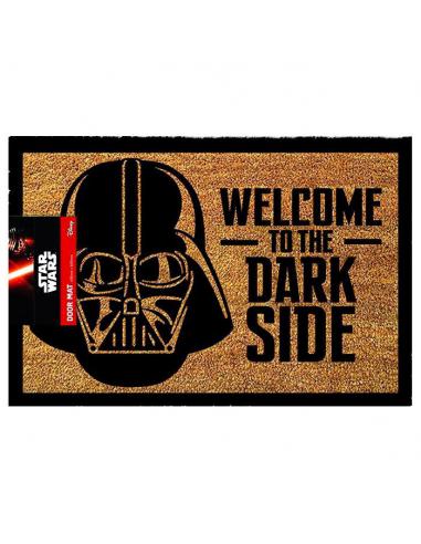 PYRAMID Felpudo Darth Vader Welcome to the Dark Side Star Wars