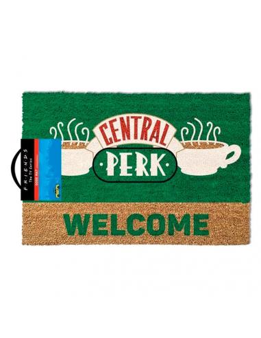 PYRAMID Felpudo Friends Logo Central Perk