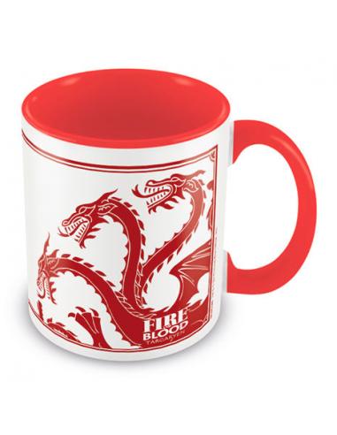 PYRAMID Taza Targaryen Juego de Tronos