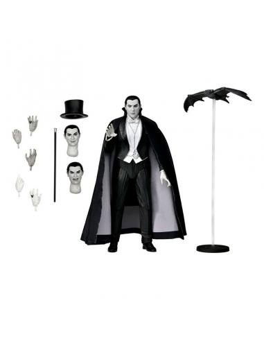 NECA Figura Dracula Carfax Abbey Universal Monsters 18cm