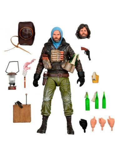 NECA Figura Ultimate MacReady Last Stand the Thing 18cm