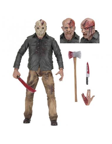 NECA Figura Jason Viernes 13 46cm