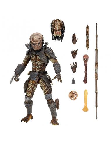 NECA Figura Predator Ultimate City Hunter