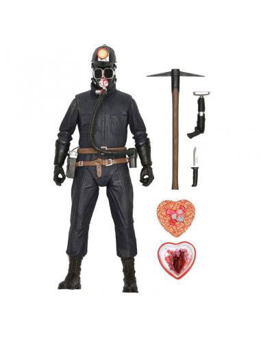 NECA Figura Ultimate the Miner My Bloody Valentine 18cm