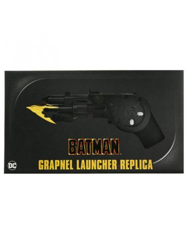 NECA Replica Grapnel Launcher Batman 1989 DC Comics 18cm