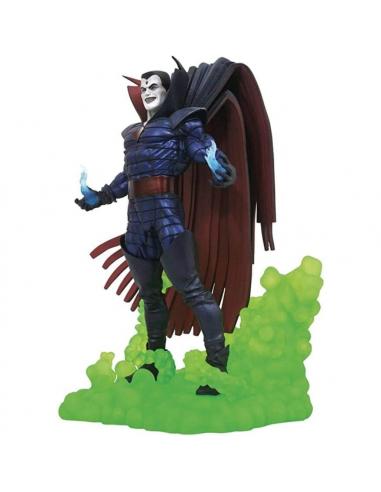 DIAMOND SELECT Figura diorama Mr. Sinister Marvel Comic Gallery 25cm