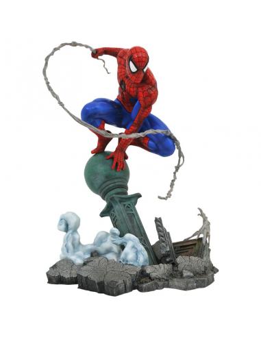 DIAMOND SELECT Estatua Spiderman Marvel 25cm