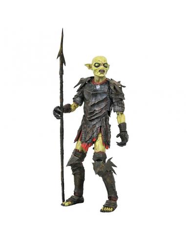 DIAMOND SELECT Figura Moria Orc El Señor de los Anillos 18cm