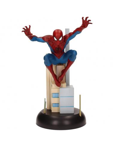 DIAMOND SELECT Figura Spiderman Exclusive 25 aniversario Marvel