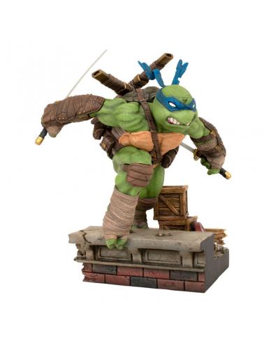 DIAMOND SELECT Figura Leonardo Tortugas Ninja 28cm