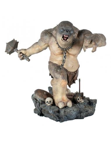 DIAMOND SELECT Figura Troll de las Cavernas El Señor de los Anillos 30cm