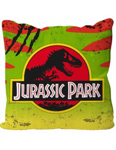 SD TOYS Cojin Logo Jurassic Park