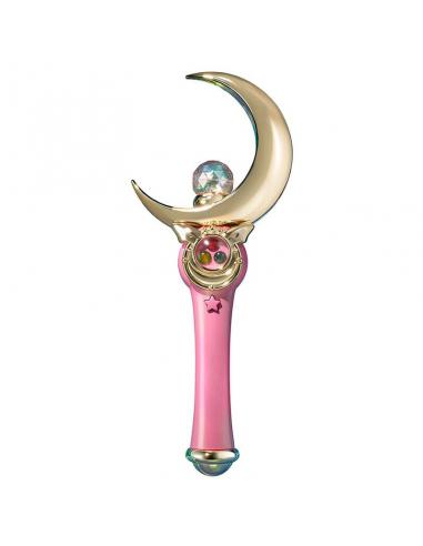 TAMASHII NATIONS Replica Moon Stick Brillant color edition Sailor Moon 26cm