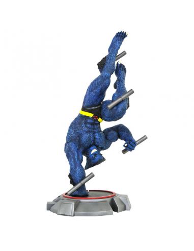 DIAMOND SELECT Figura diorama Bestia X-Men Marvel 25cm