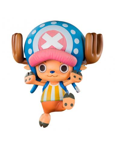 TAMASHII NATIONS Figura Figuarts Zero Chopper Cotton Candy Lover One Piece 7cm