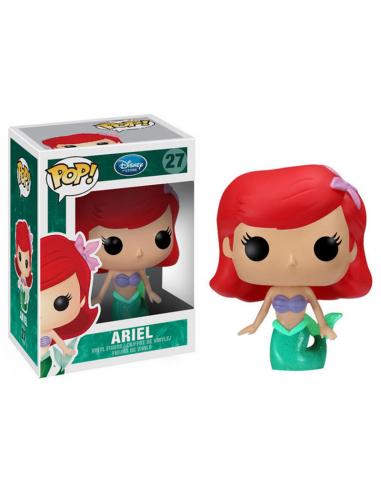 FUNKO Figura POP Disney Princesas Ariel