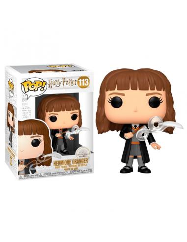 FUNKO Figura POP Harry Potter Hermione with Feather