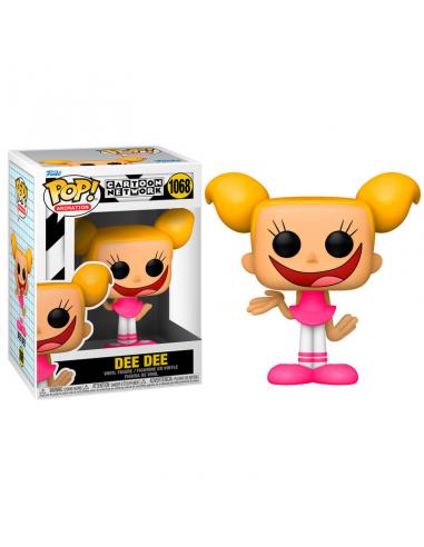 FUNKO Figura POP Cartoon Network Dexters Lab Dee Dee