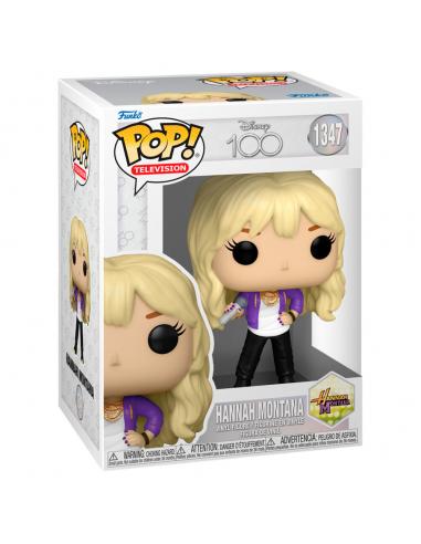FUNKO Figura POP Disney 100th Anniversary Hannah Montana