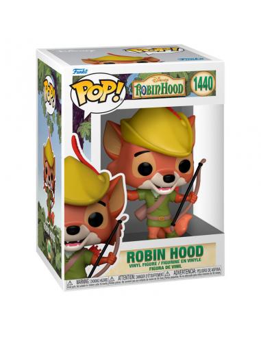 FUNKO Figura POP Disney Robin Hood - Robin Hood