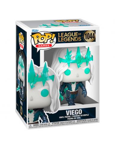 FUNKO Figura POP League of Legends Viego