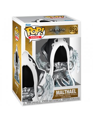 FUNKO Figura POP Diablo 3 Malthael
