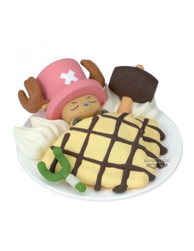 BANPRESTO Figura Chopper ver.B Paldoce One Piece 6cm