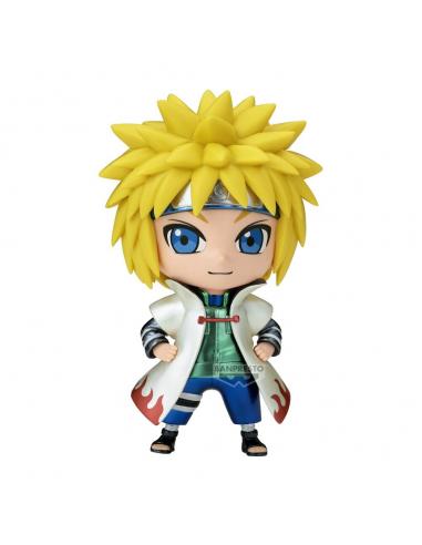 BANPRESTO Figura Minato Namikaze Repoprize Naruto Shippuden 10cm