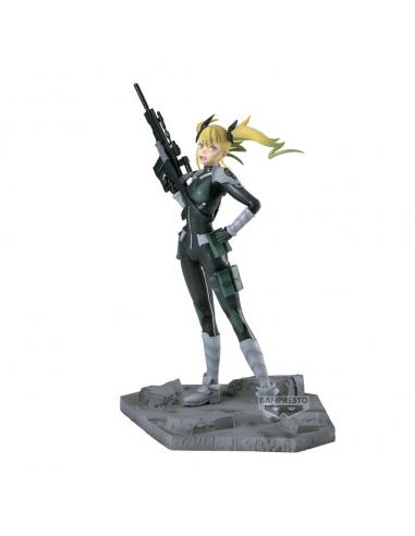 BANPRESTO Figura Kikoru Shinomiya The Brush Kaiju No. 8 16cm