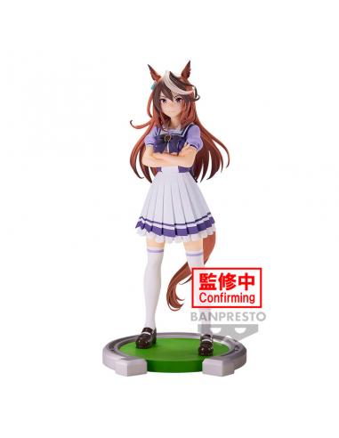 BANPRESTO Figura Symboli Rudolf Umamusume Pretty Derby 18cm